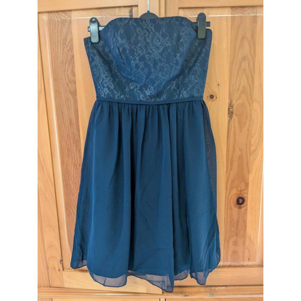 Alfred Angelo Bridesmaid dress Navy Blue